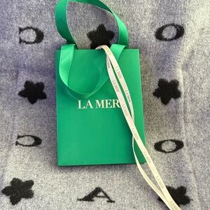 La Mer small gift bag